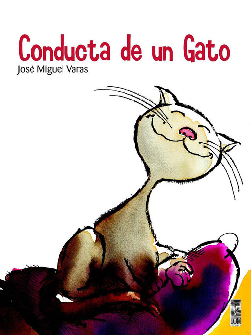 Title details for Conducta de un gato by José Miguel Varas - Available